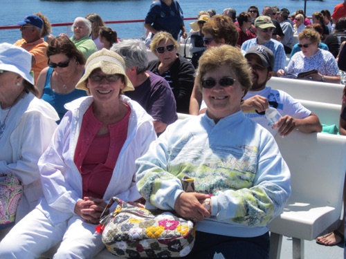 2014 Summer Boat Cruise 2014 Summer Boat Cruise